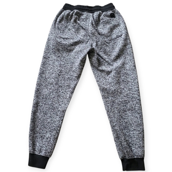 South Pole Men's Jogger Sweat Pants, Gray And Black, Size Small - Picture 6 of 8